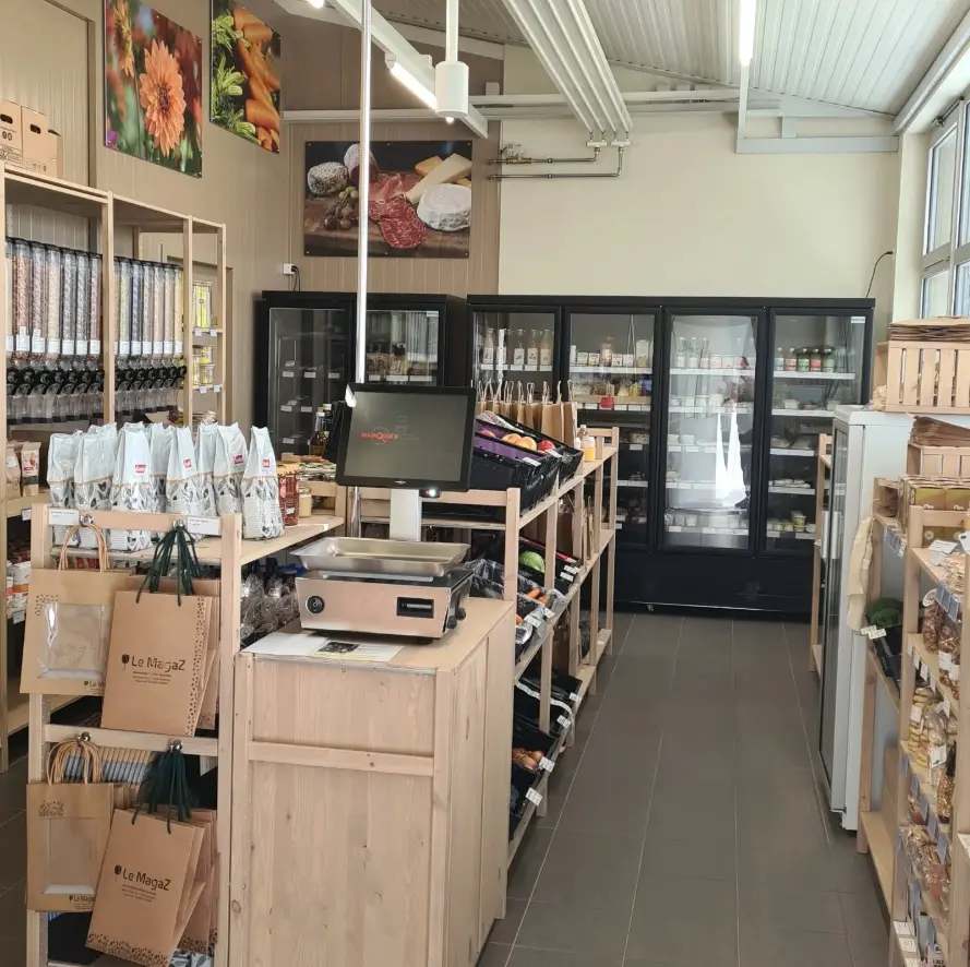 Point de vente Le Magaz à Chavornay