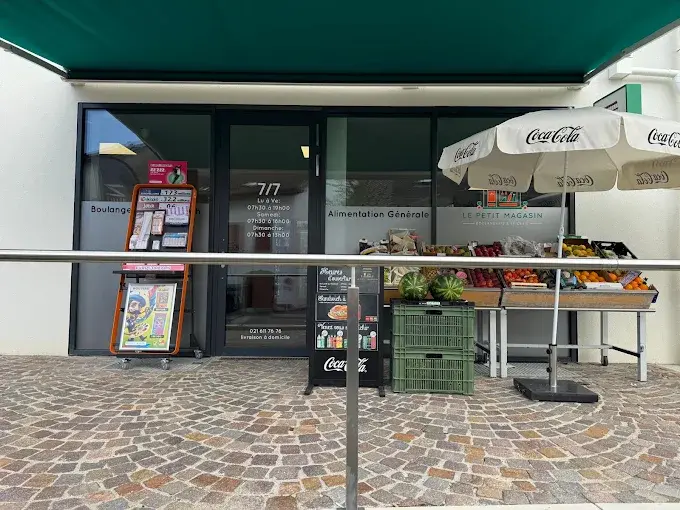 Point de vente Le Petit Magasin à Denges