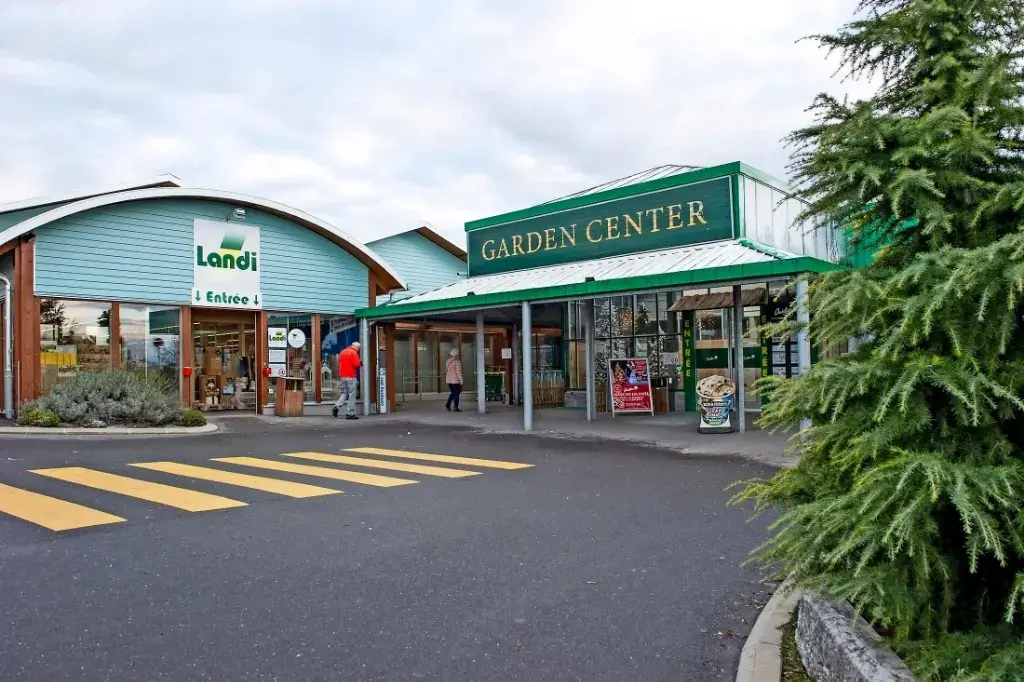 Point de vente Andréfleurs à Assens