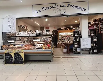 Point de vente Au Paradis du Fromage à Ecublens