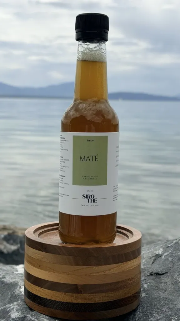 Sirop maté